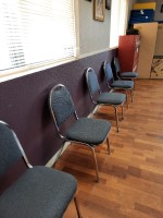 Parent Chairs