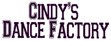 Cindy's Dance Factory